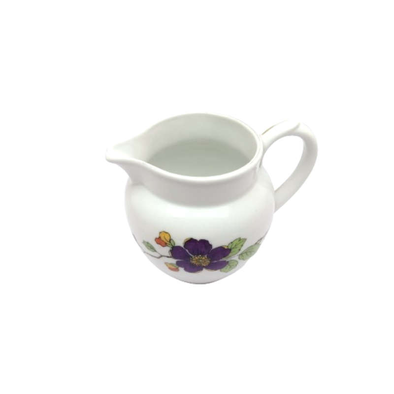 TK Thun Czechoslovakia Porcelain milk jug