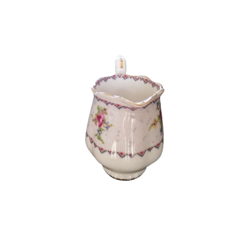 Royal Albert Petit Point Porcelain milk jug