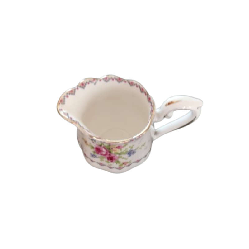 Royal Albert Petit Point Porcelain milk jug
