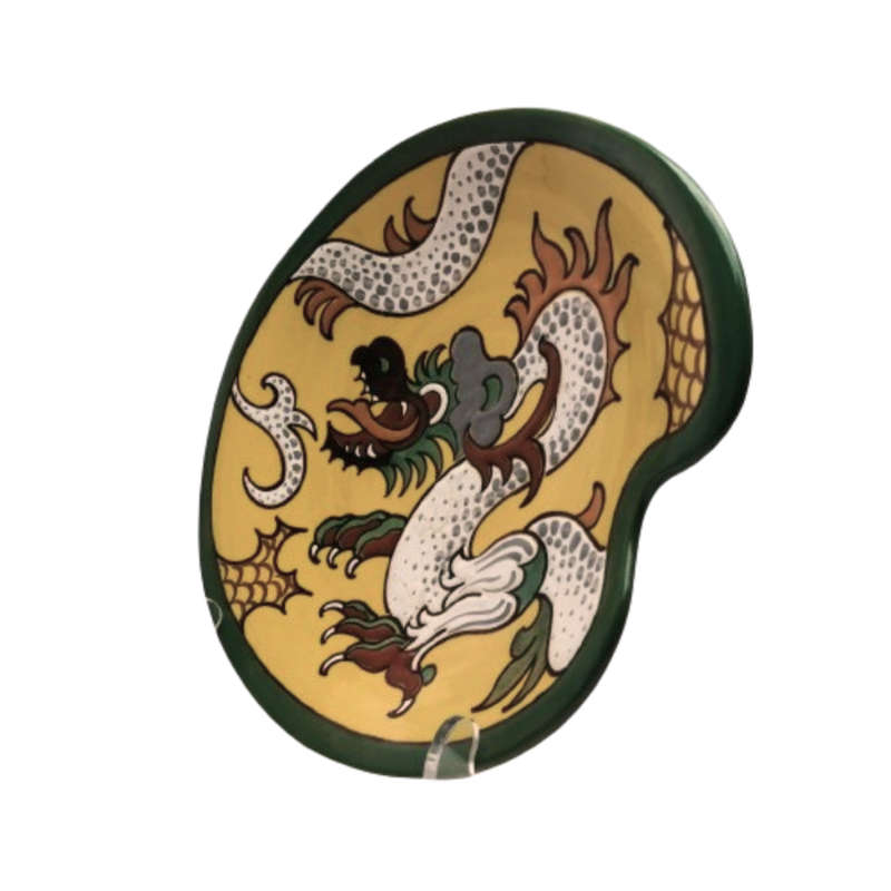 Royal Plazuid Gouda Holland Drakom Dragon Bowl