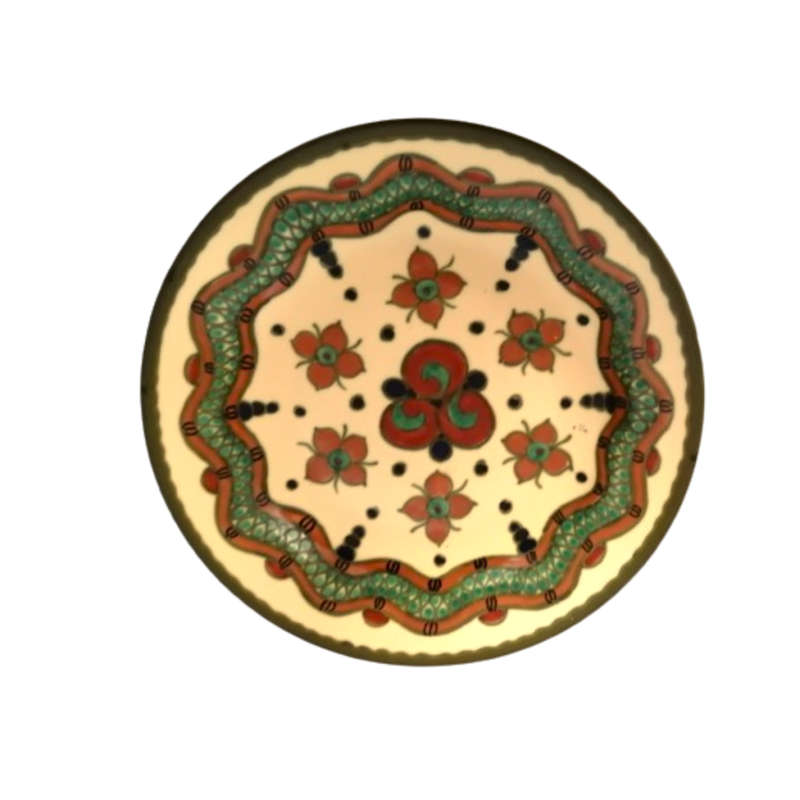 Gouda Magda Royal Zuid-Holland 4031 Dish c.1940