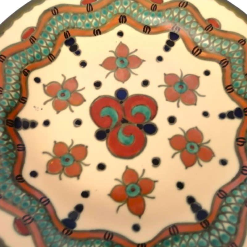 Gouda Magda Royal Zuid-Holland 4031 Dish c.1940