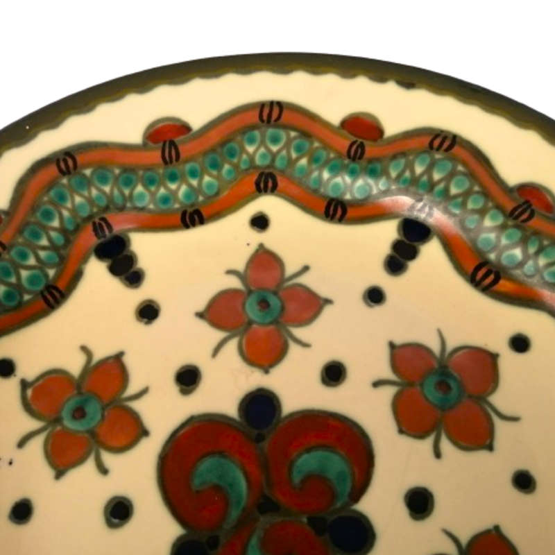 Gouda Magda Royal Zuid-Holland 4031 Dish c.1940