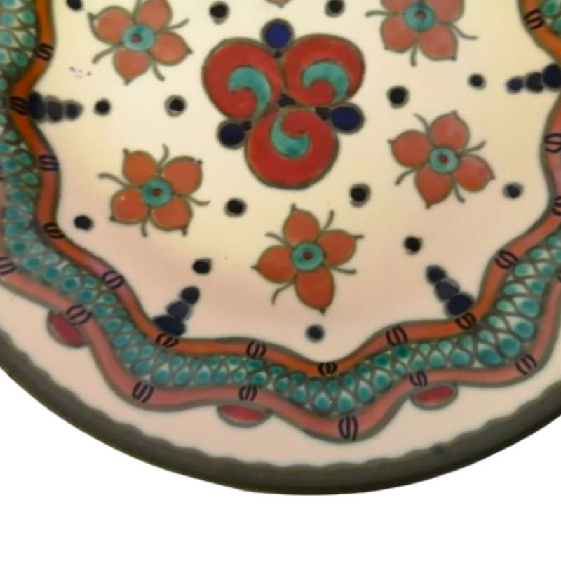 Gouda Magda Royal Zuid-Holland 4031 Dish c.1940