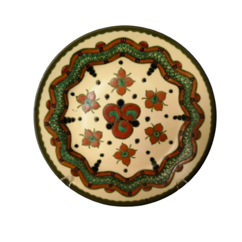 Gouda Magda Royal Zuid-Holland 4031 Dish c.1940