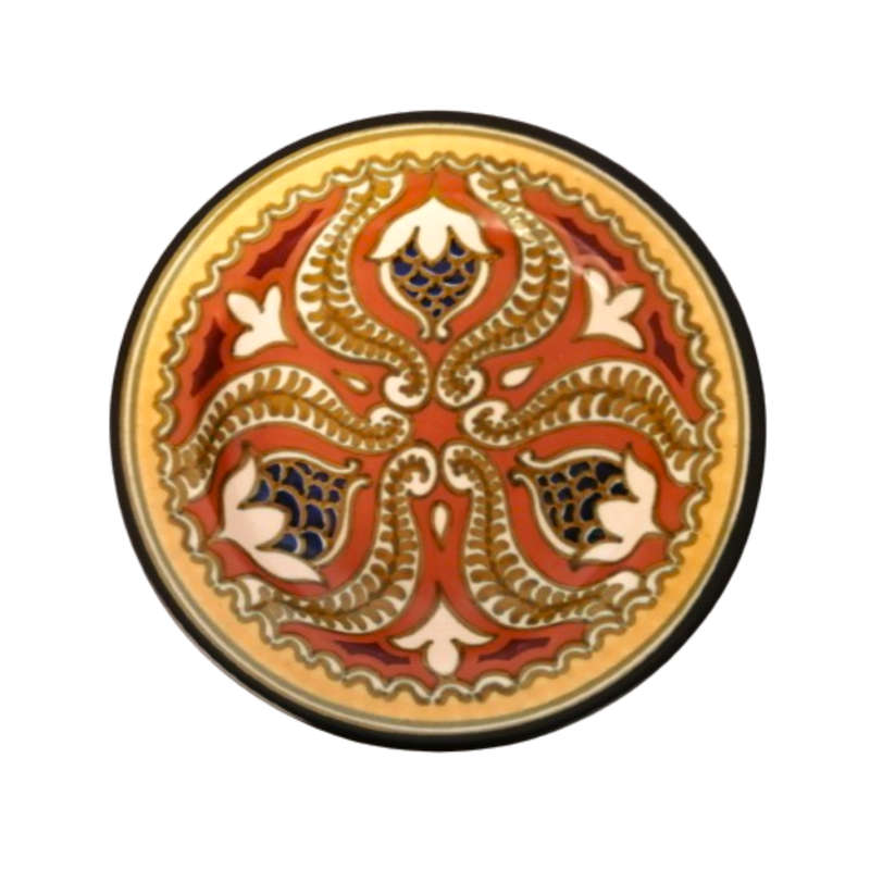 Gouda Plato Royal Zuid-Holland 1145/22 Dish c.1925