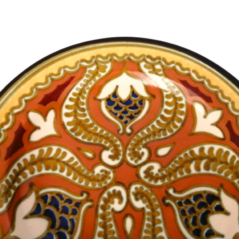 Gouda Plato Royal Zuid-Holland 1145/22 Dish c.1925