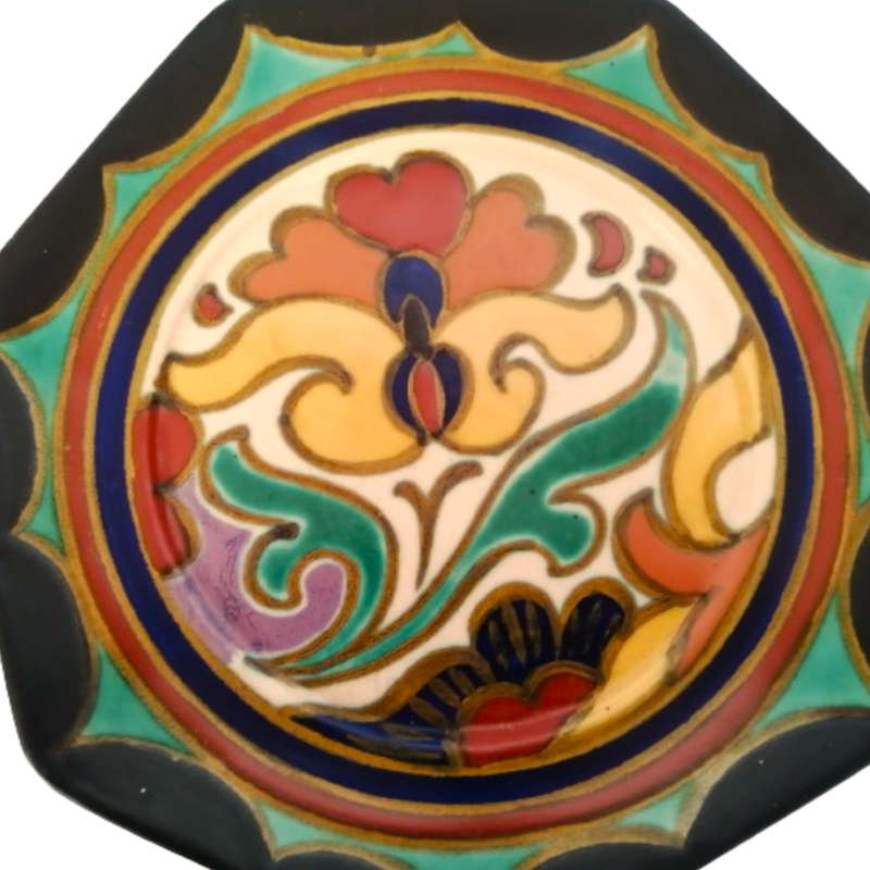 Gouda Princess Ivora Royal Zuid-Holland 1029 c.1925