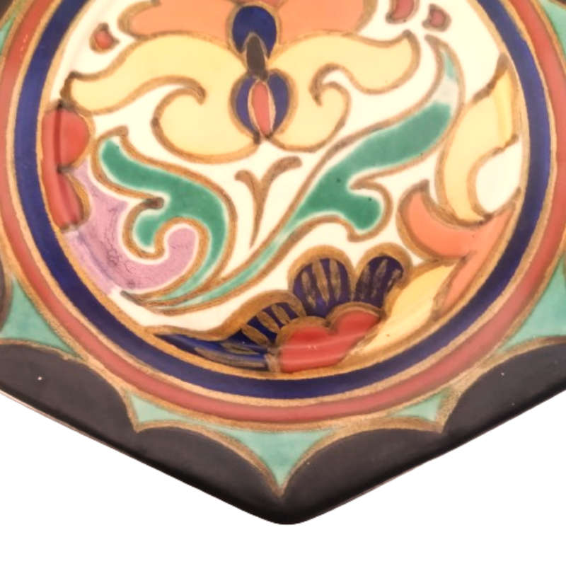 Gouda Princess Ivora Royal Zuid-Holland 1029 c.1925