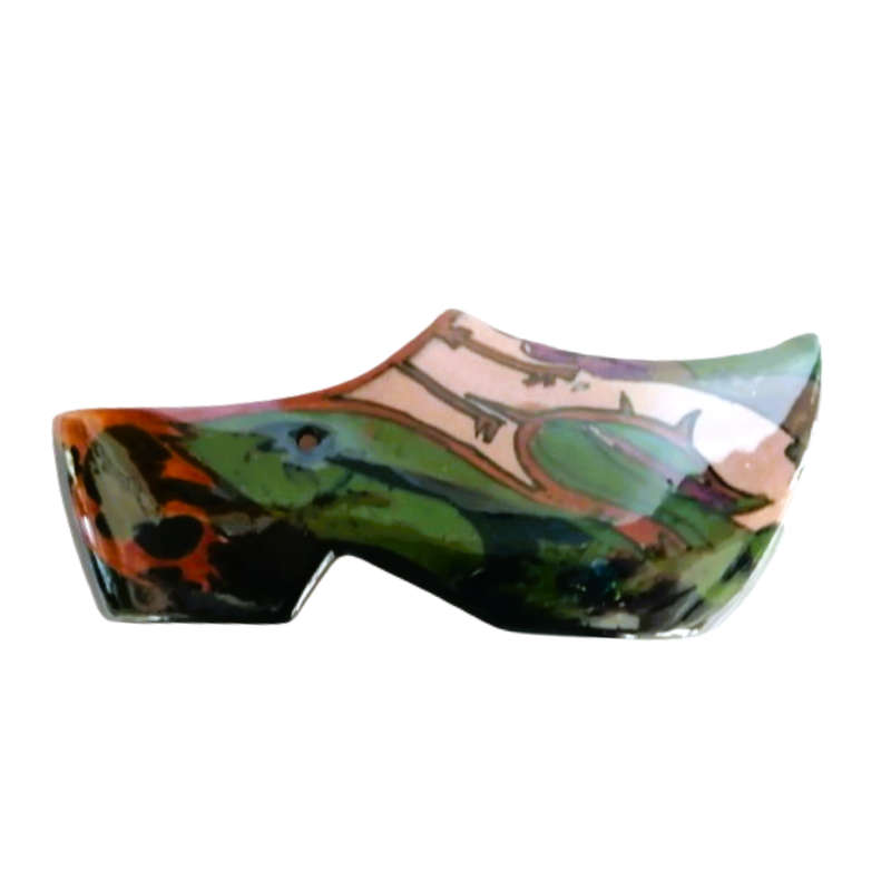 Gouda Zuid - Holland Ceramic Large Clog