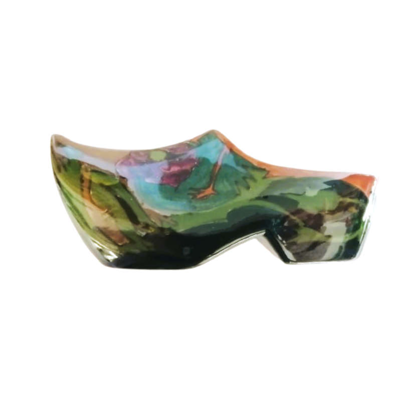 Gouda Zuid - Holland Ceramic Large Clog