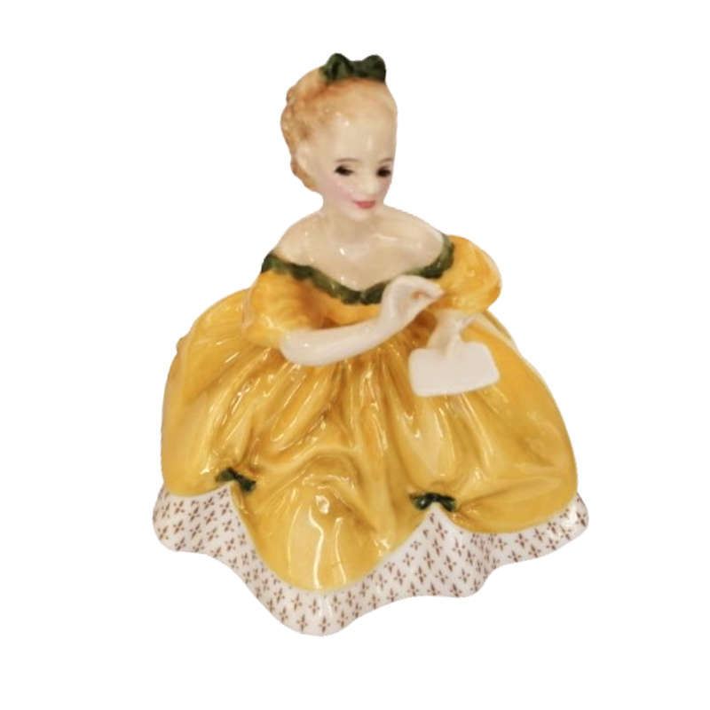 Royal Doulton The Last Waltz Figurine HN 2315