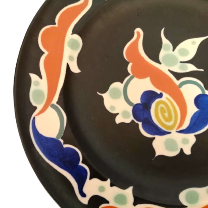 Gouda Large Regina Perla Royal Zuid-Holland 436 c.1925