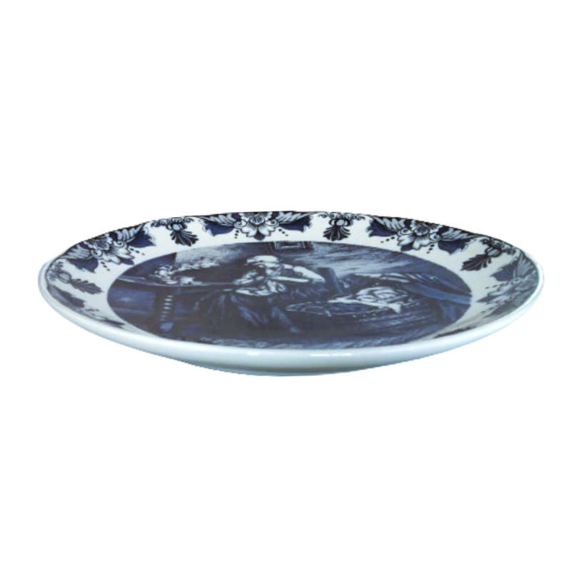 Delft Special Limited Collectors Edition `The Old Masters Series` The Mother