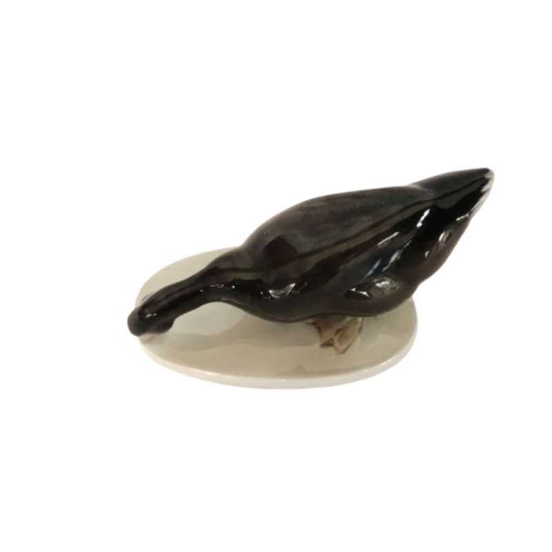 Rosenthal Duck Designer Karl Himmelstoss Figurine