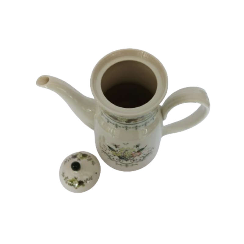 Royal Doulton Provencal TC1034 Translucent Coffee Pot