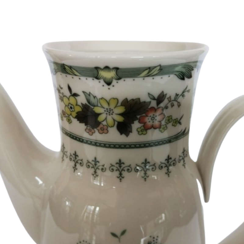 Royal Doulton Provencal TC1034 Translucent Coffee Pot