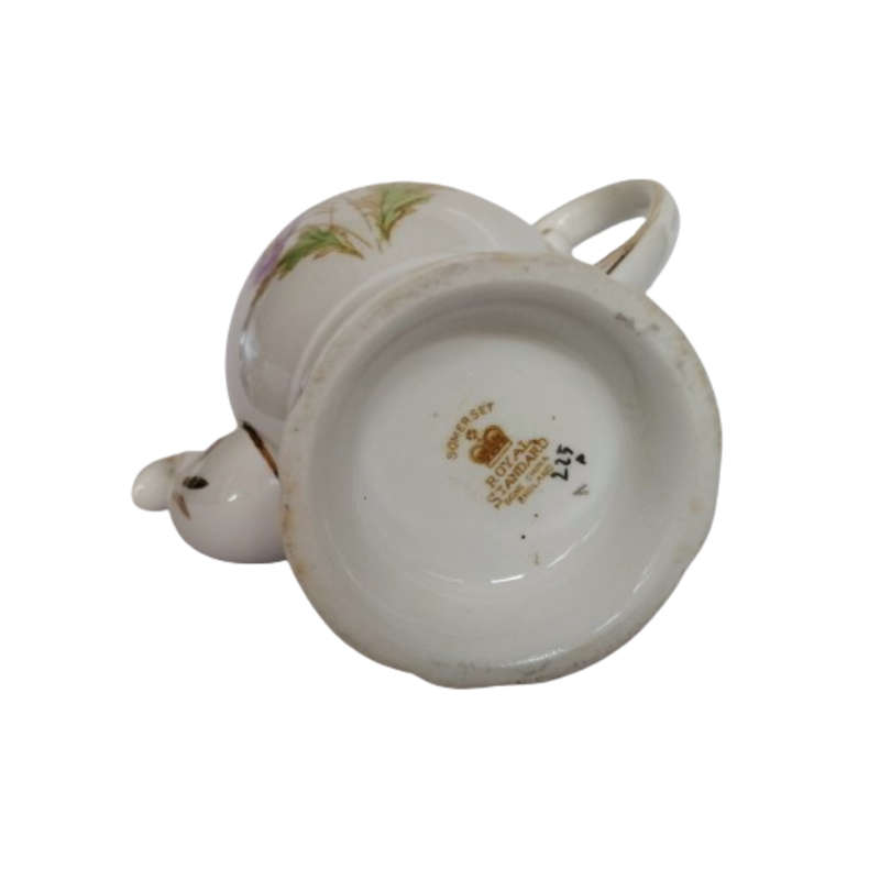 Royal Standard Somerset 225A Fine Bone China Tea Pot