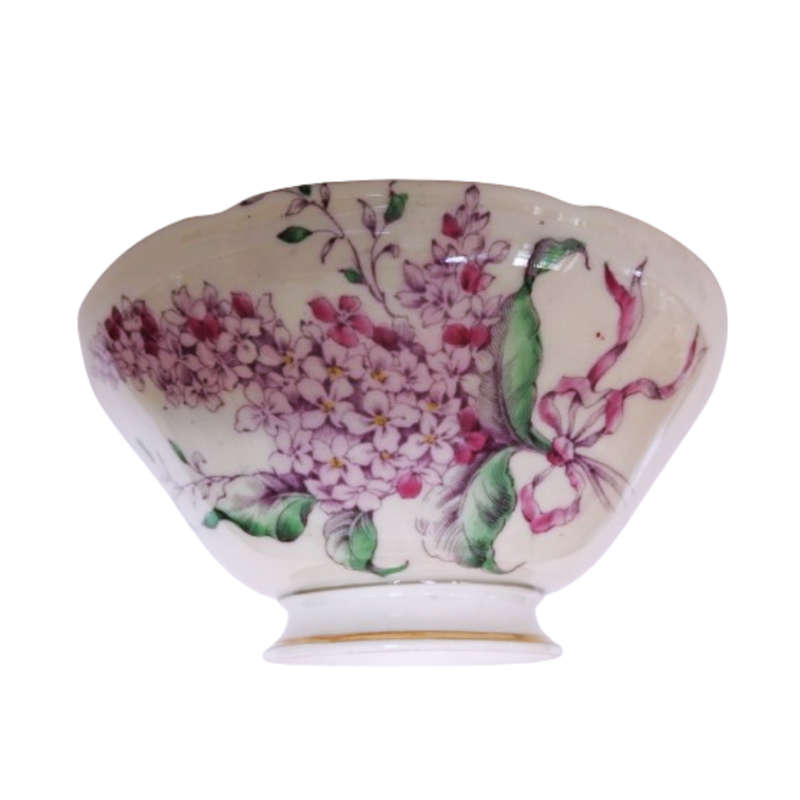 Paragon Fine Bone China Lilac Sugar Bowl
