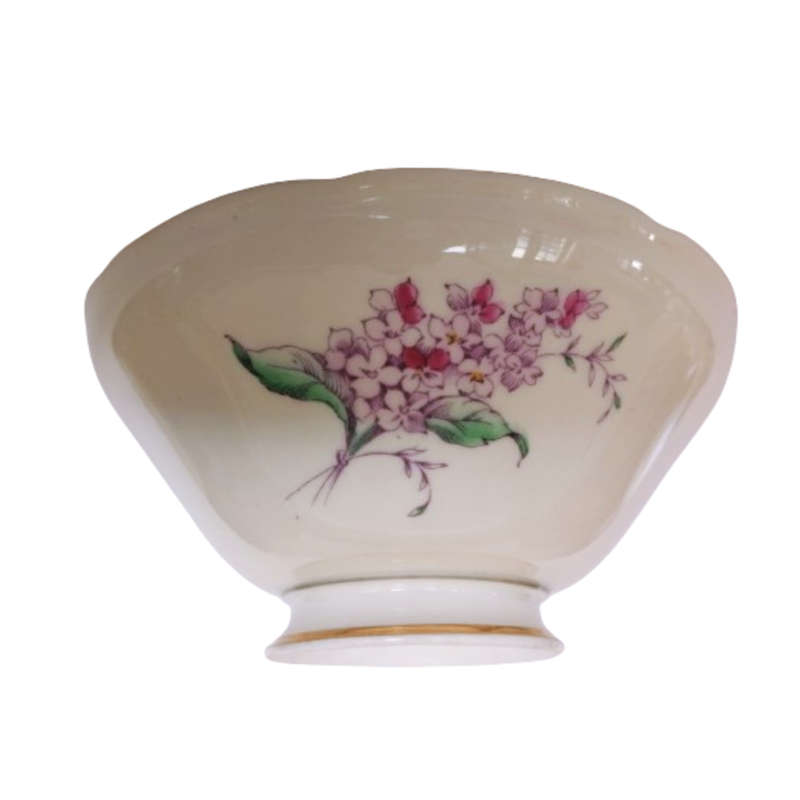 Paragon Fine Bone China Lilac Sugar Bowl