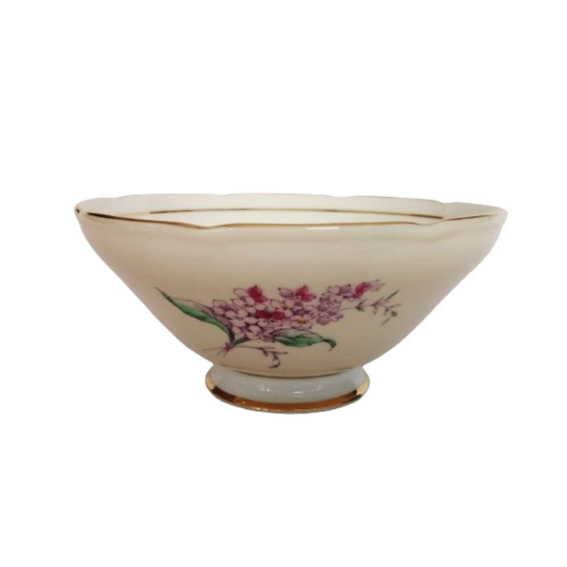 Paragon Fine Bone China Lilac Sugar Bowl