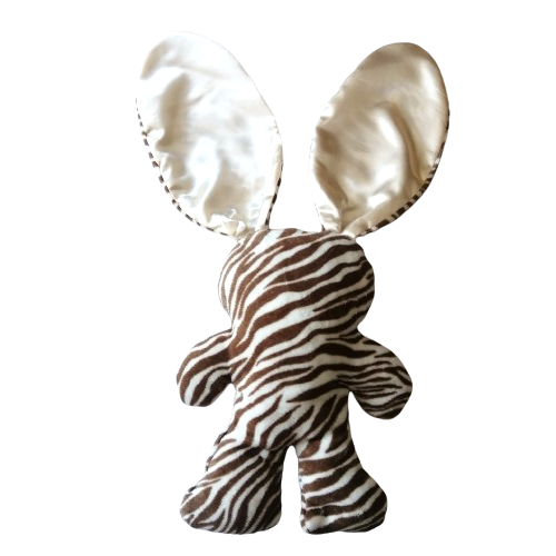 Snug A Bun Cuddle Bunny in Pink Great Christmas Gift