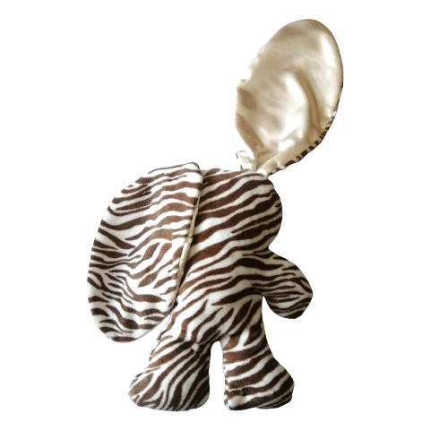 Snug A Bun Cuddle Bunny in Pink Great Christmas Gift