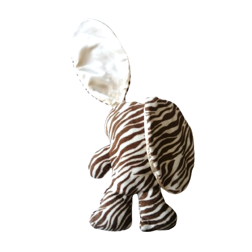 Snug A Bun Cuddle Bunny in Pink Great Christmas Gift