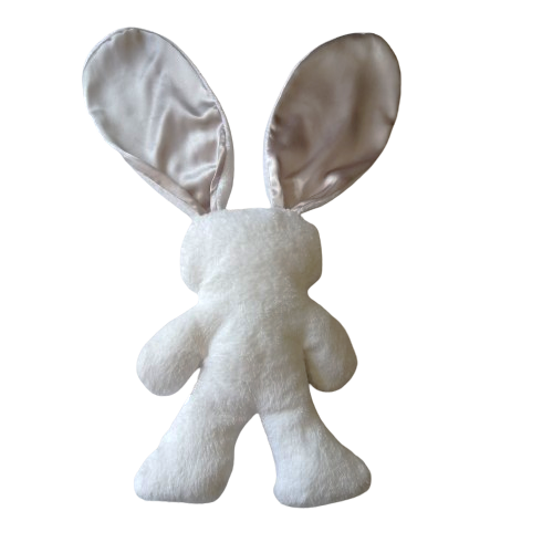 Snug A Bun Cuddle Bunny in Pink Great Christmas Gift