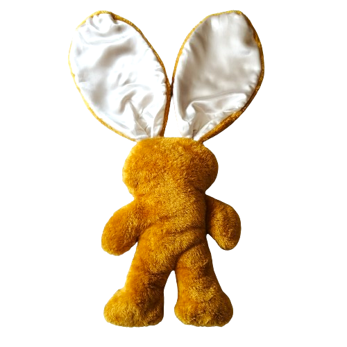 Snug A Bun Cuddle Bunny in Pink Great Christmas Gift