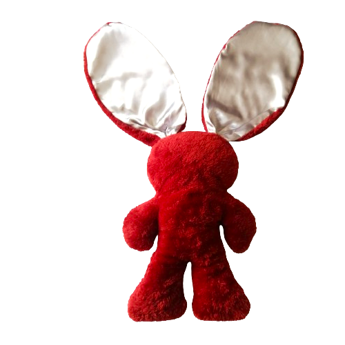 Snug A Bun Cuddle Bunny in Pink Great Christmas Gift