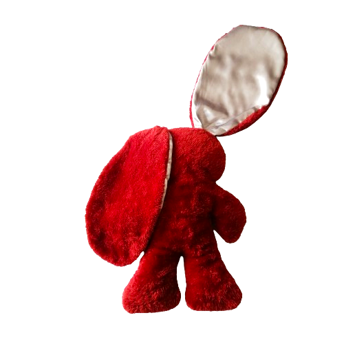 Snug A Bun Cuddle Bunny in Pink Great Christmas Gift