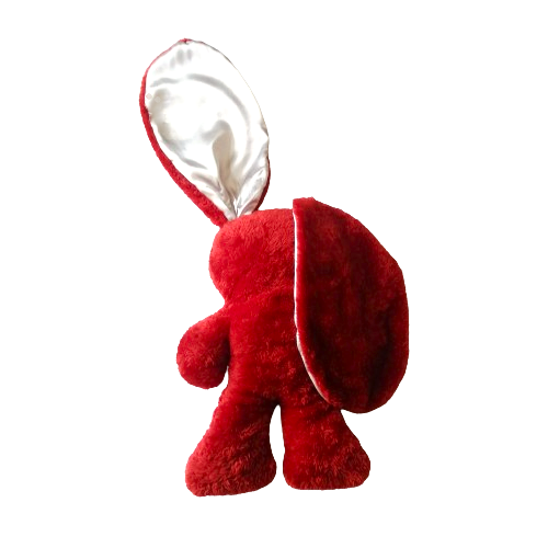 Snug A Bun Cuddle Bunny in Pink Great Christmas Gift