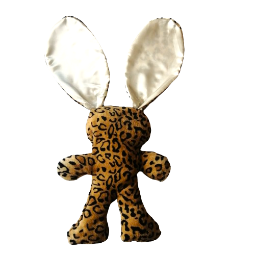 Snug A Bun Cuddle Bunny in Pink Great Christmas Gift