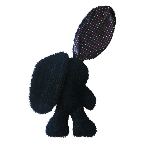 Snug A Bun Cuddle Bunny in Pink Great Christmas Gift
