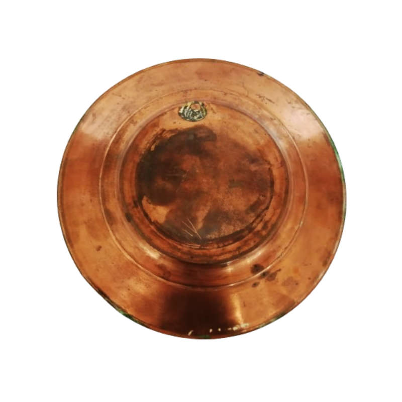 Anniversary of The Republic of South Africa 31st May 1966 Cooper Plate