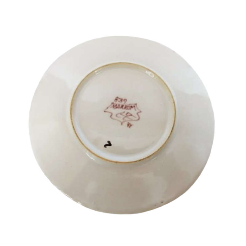 Royal Tichelaar Makkum Polychrome Delft Plate