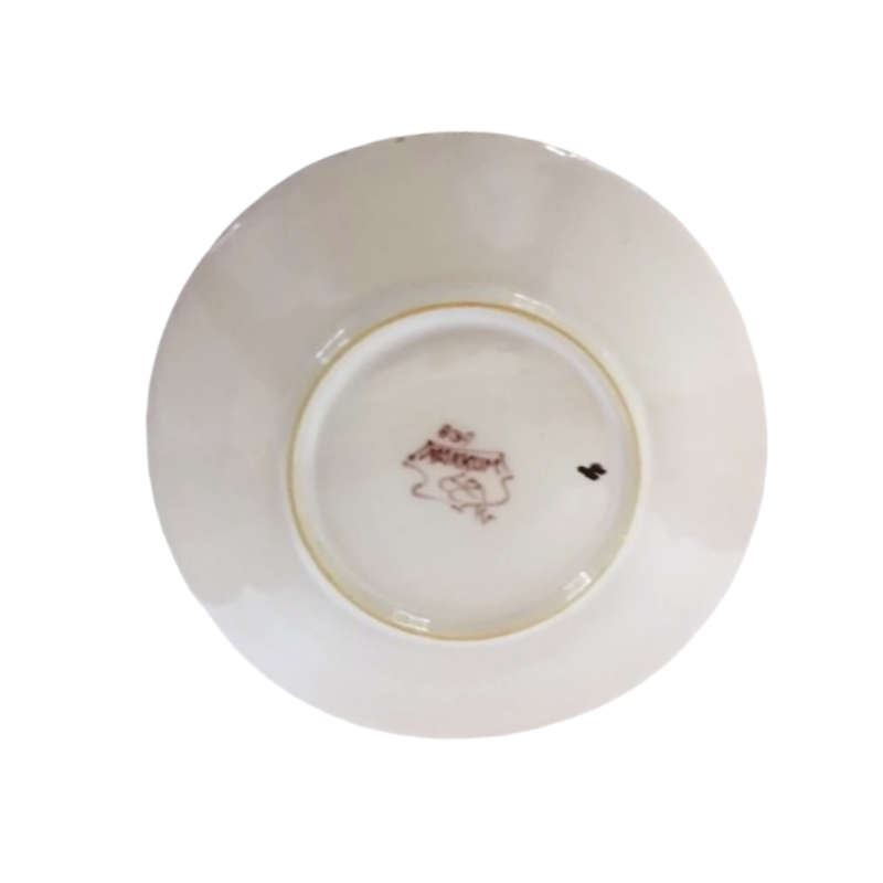 Royal Tichelaar Makkum Polychrome Delft Plate