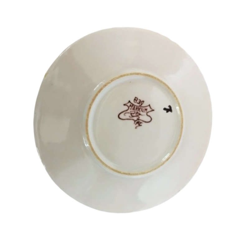 Royal Tichelaar Makkum Polychrome Delft Plate