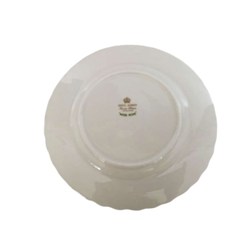 Royal Albert Moss Rose Plate
