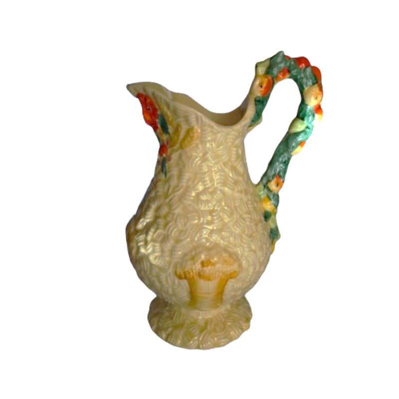 Clarice Cliff Celtic Harvest Jug Pitcher