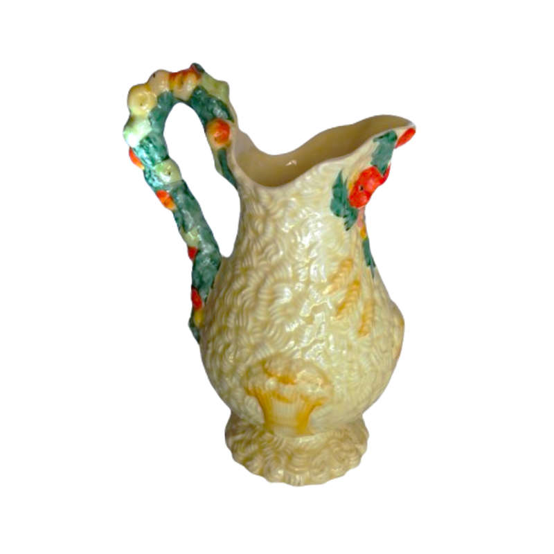 Clarice Cliff Celtic Harvest Jug Pitcher