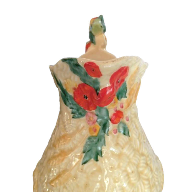 Clarice Cliff Celtic Harvest Jug Pitcher