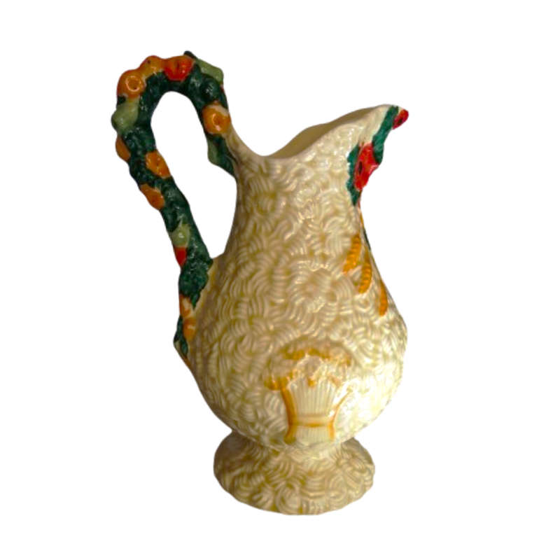Clarice Cliff Celtic Harvest Jug Pitcher