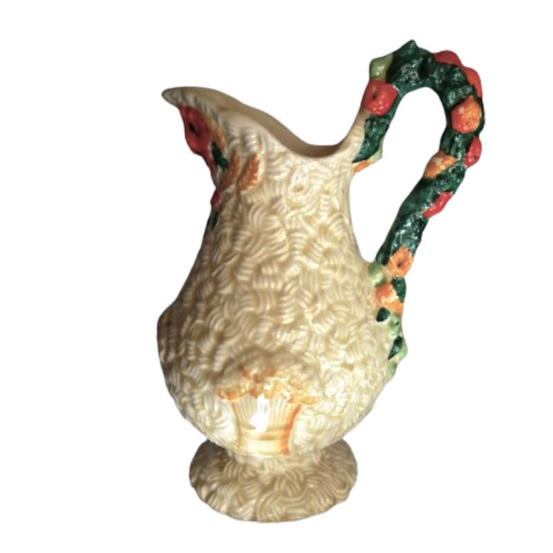 Clarice Cliff Celtic Harvest Jug Pitcher