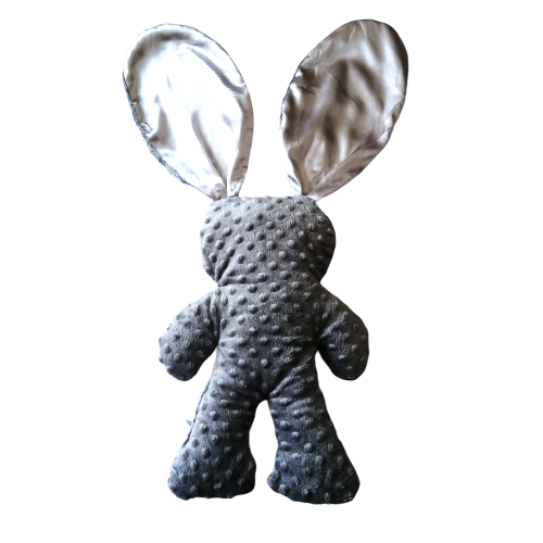 Snug A Bun Cuddle Bunny in Pink Great Christmas Gift