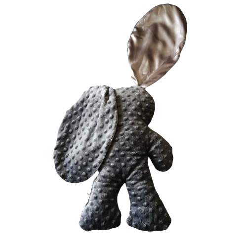 Snug A Bun Cuddle Bunny in Pink Great Christmas Gift