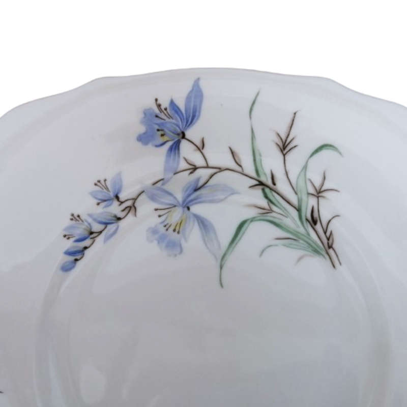 Eagle Queenswear Cake Plate Fine Bone China England