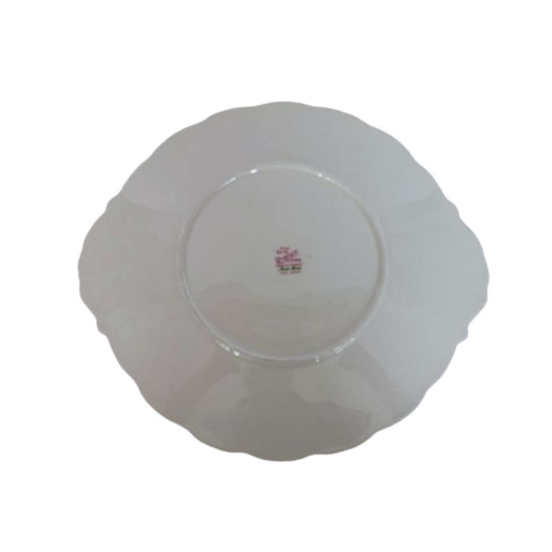 Eagle Queenswear Cake Plate Fine Bone China England