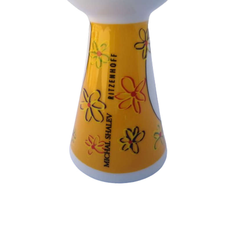 Ritzenhoff Friends Egg Cup  Designed by Michal Shalev